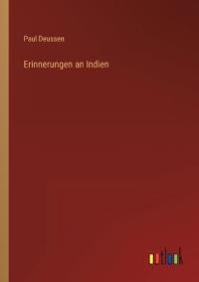 Erinnerungen an Indien
