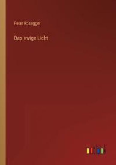 Das ewige Licht