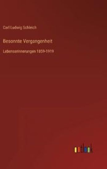 Besonnte Vergangenheit