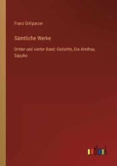 Sämtliche Werke