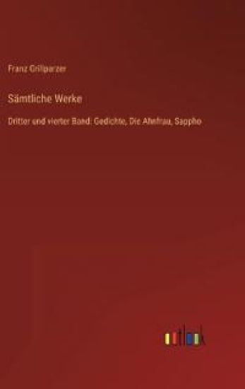 Sämtliche Werke