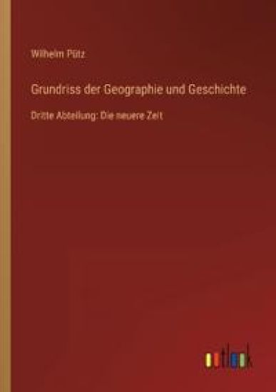Grundriss der Geographie und Geschichte