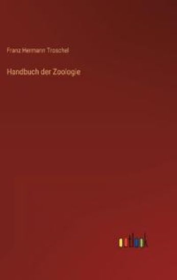 Handbuch der Zoologie