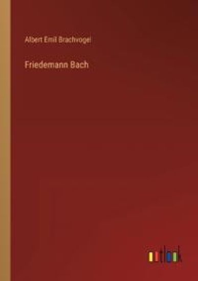 Friedemann Bach