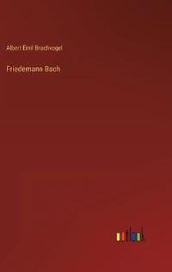 Friedemann Bach