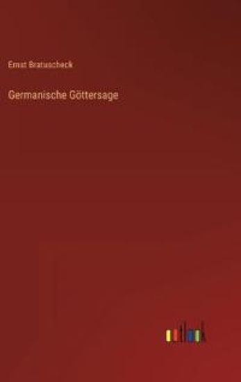 Germanische Göttersage