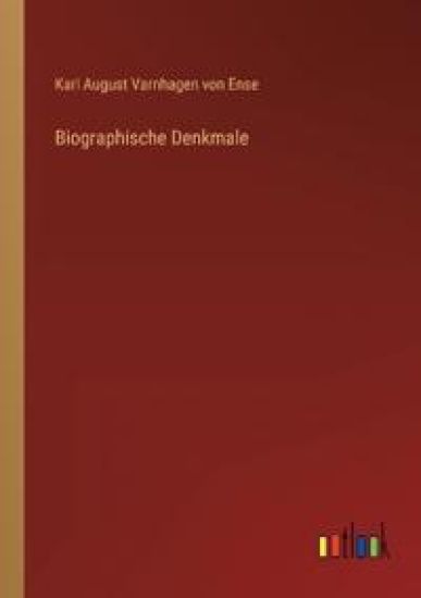 Biographische Denkmale