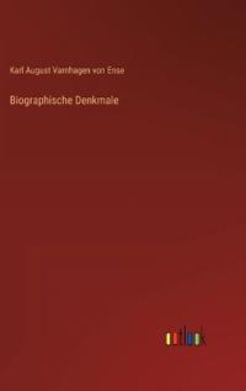 Biographische Denkmale