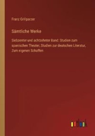 Sämtliche Werke