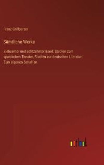 Sämtliche Werke