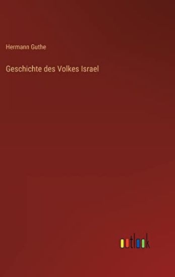 Geschichte des Volkes Israel