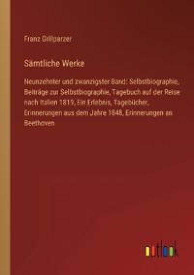 Sämtliche Werke