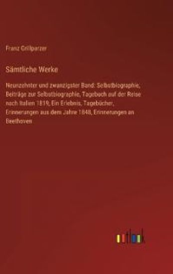 Sämtliche Werke