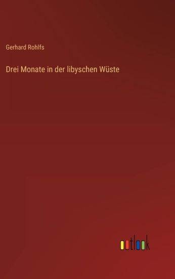 Drei Monate in der libyschen Wüste