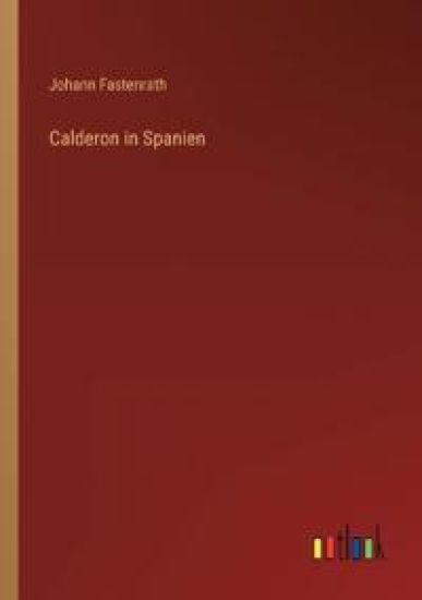 Calderon in Spanien