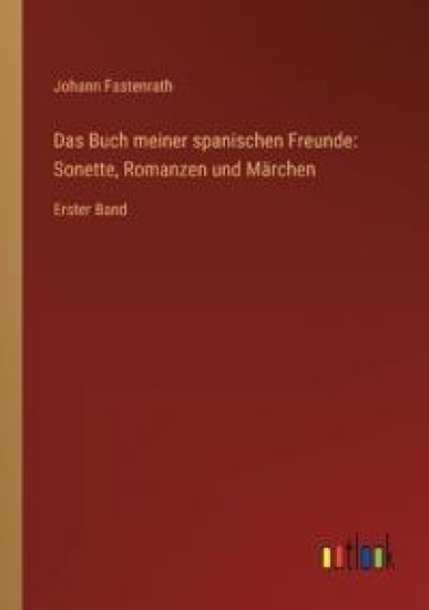 Das Buch meiner spanischen Freunde