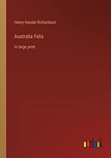 Australia Felix