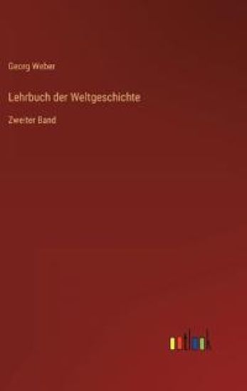 Lehrbuch der Weltgeschichte