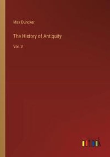 The History of Antiquity