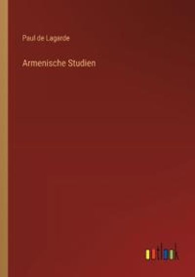 Armenische Studien