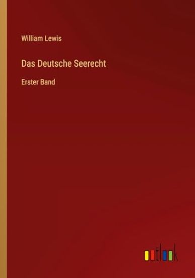 Das Deutsche Seerecht
