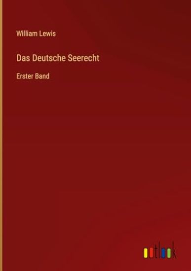 Das Deutsche Seerecht