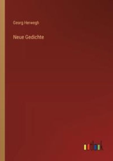 Neue Gedichte