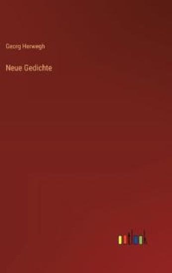 Neue Gedichte