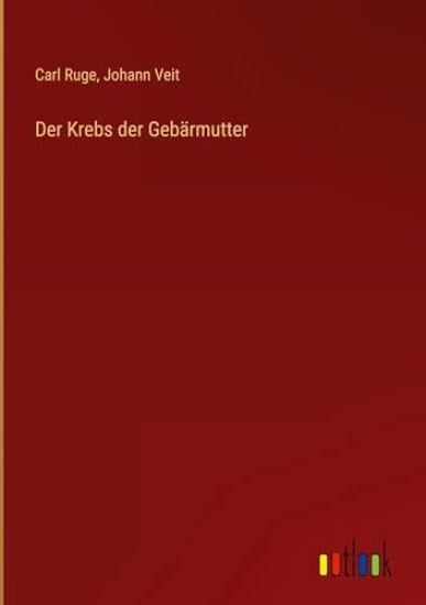 Der Krebs der Gebärmutter