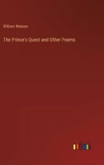 The Prince's Quest and Other Poems