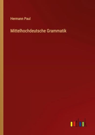 Mittelhochdeutsche Grammatik