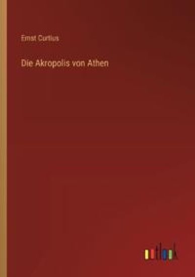 Die Akropolis von Athen