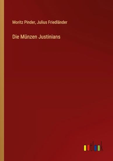 Die M?nzen Justinians