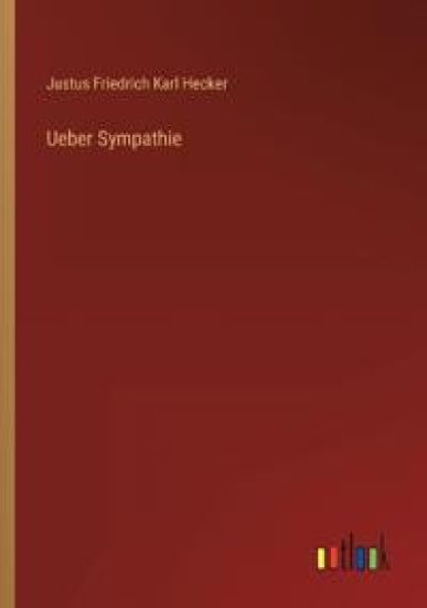 Ueber Sympathie