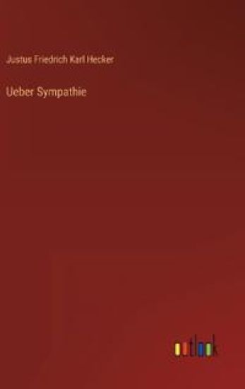 Ueber Sympathie
