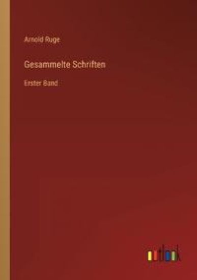 Gesammelte Schriften