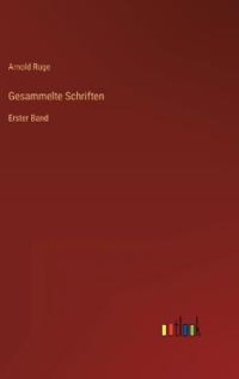 Gesammelte Schriften