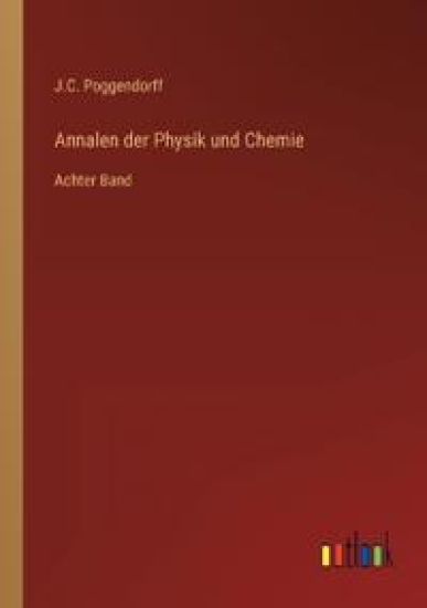 Annalen der Physik und Chemie