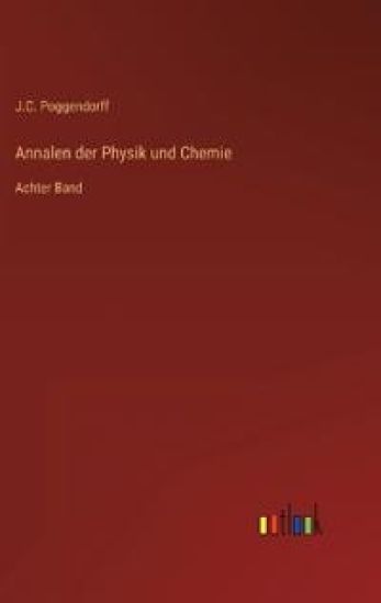 Annalen der Physik und Chemie