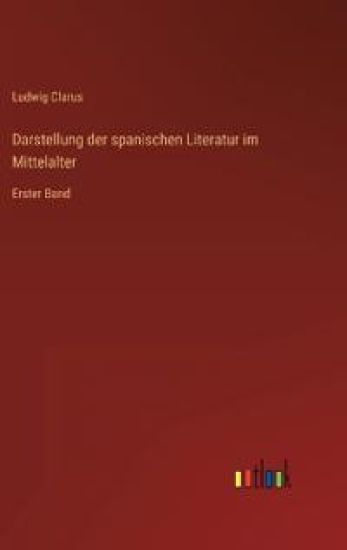 Darstellung der spanischen Literatur im Mittelalter