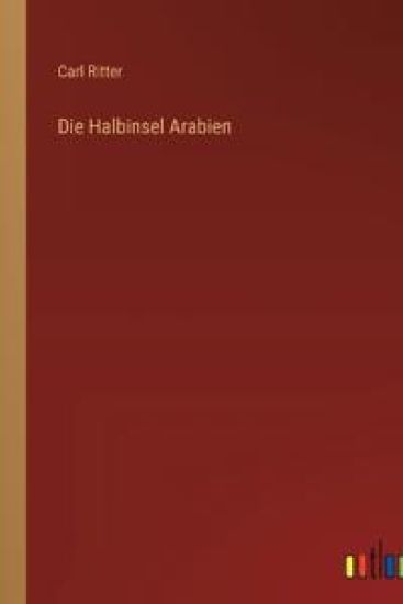 Die Halbinsel Arabien