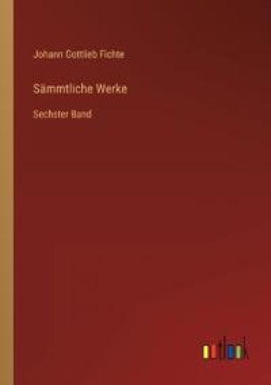 Sämmtliche Werke