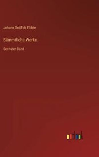 Sämmtliche Werke