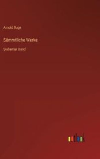 Sämmtliche Werke