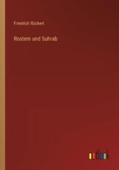 Rostem und Suhrab