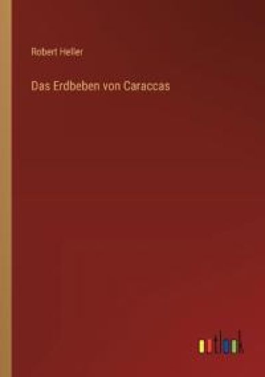 Das Erdbeben von Caraccas