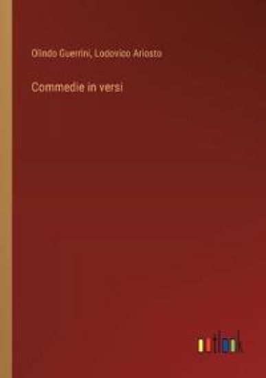 Commedie in versi