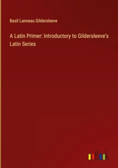 A Latin Primer