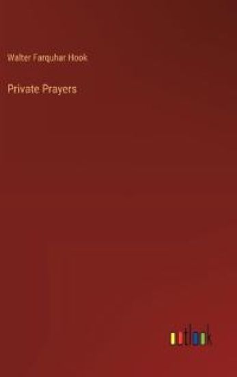 Private Prayers