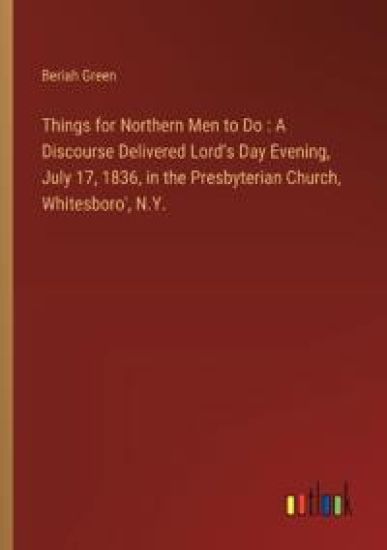 Things for Northern Men to Do